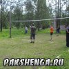 Праздник "День деревни" 9 июля 2011 года.